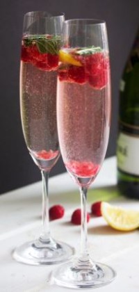 French Kiss (Mocktails)