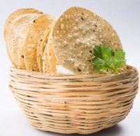 Fry Papad