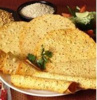 Fry Papad