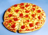 Garden Fresh Pizza (Large)