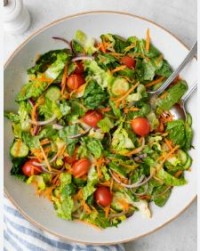 Garden Fresh Salad
