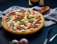 Garden pizza (Large)