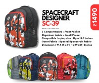 Spacecraft Designer Sc-39