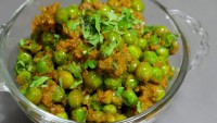 Green Peas Fry