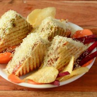 Veg Grill Cheese Sandwich