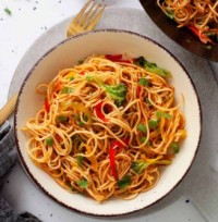 Hakka Noodles
