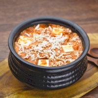 Paneer Butter Handi (Sweet)