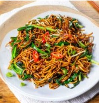 Hong Kong Noodles