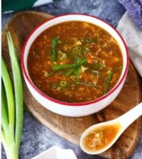 Veg Hot And Sour Soup