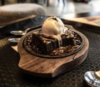 Hot Brownie