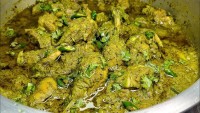 Chicken Ukad Ghee (Gavran)