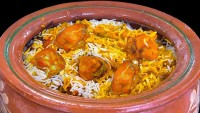 Chicken Matka Biryani
