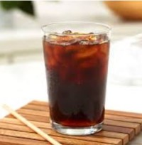 Iced Americano