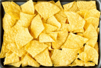 Plain Nachos