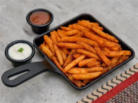 Peri-Peri Fresh Fries