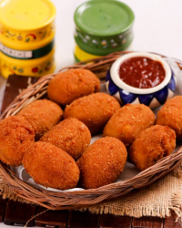 Veg Nuggate (10 Pc)