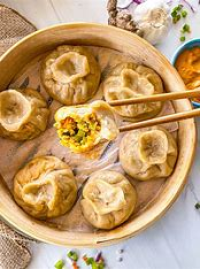 Paneer Momos