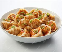 Schezwan Momos