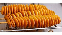 Salted Spring Potato