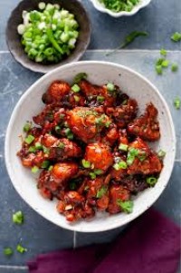 Manchurian Chilli (Half)