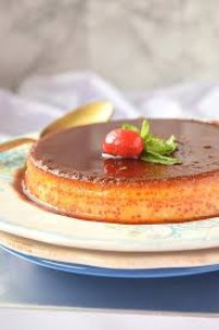 Caramel Pudding
