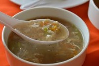 Veg Clear Soup