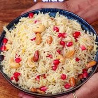 Kashmiri Pulav (Sweet)