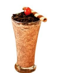 Black Forest Cold Coffee