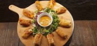 Cheese Pizza Fingers (8pcs).
