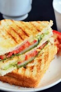 Veg Grill Sandwich ( 3 Layer )