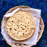 Wheat Roti