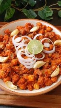 Chana Garlic