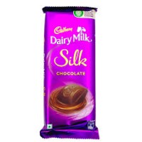 Dairy Milk Silk Chocolate(140gm).