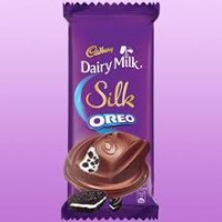 Dairy Milk Silk Oreo(58.5gm).