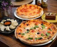 The Road House Pizza ( Small )