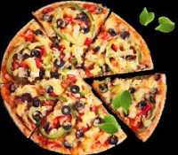 Jungli Super Pizza ( Small )