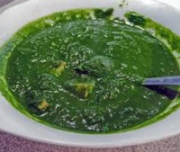 Plain Palak