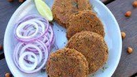 Veg. shammi Kebab (Multigrain Bread Veg)