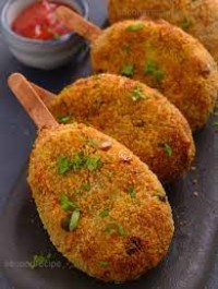 Veg Lollipop (Half)