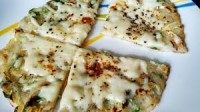 Cheese Onion Uttapam