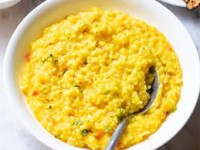 Dal Khichdi Half