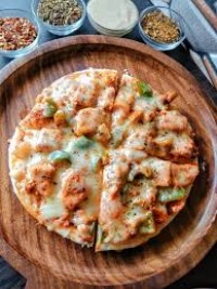 Paneer Cheese Pizza (Small)