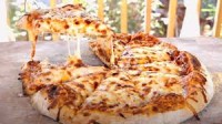 Four Types Of Cheese Pizza (Medium)