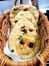 Butter Roti (Maida)
