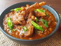 Butter Mutton Masala