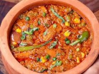 Veg Handi (Half)