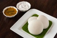 Idli Chutney Sambar (3 Pcs)