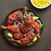 Chicken Tandoor (Full)