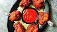 Chicken Lollipop Dry (Full)