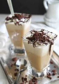 Cold Coffee With Crush